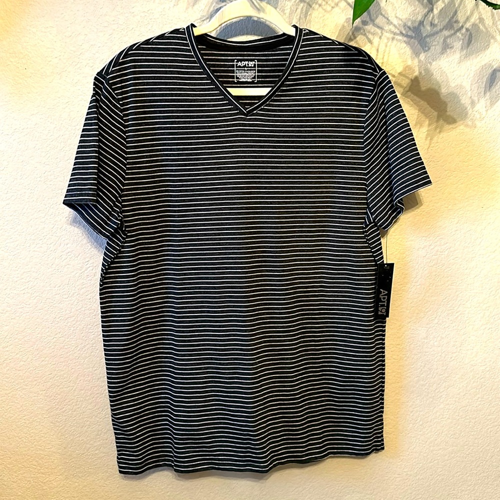 APT9 short sleeve men’s shirt.